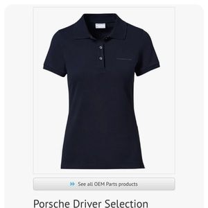 Porsche Driver’s Selection Polo